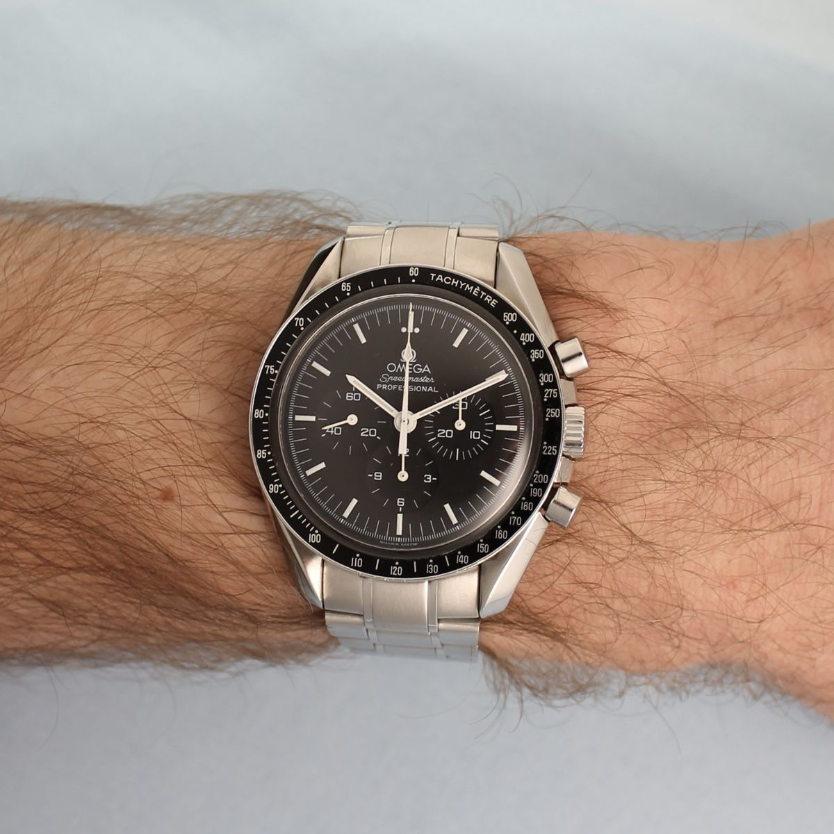 Omega Orologi: Omega Speedmaster Professional Moonwatch | Apollo 11 | Limit – Usato da Zürich venduto da tobleratelier 8