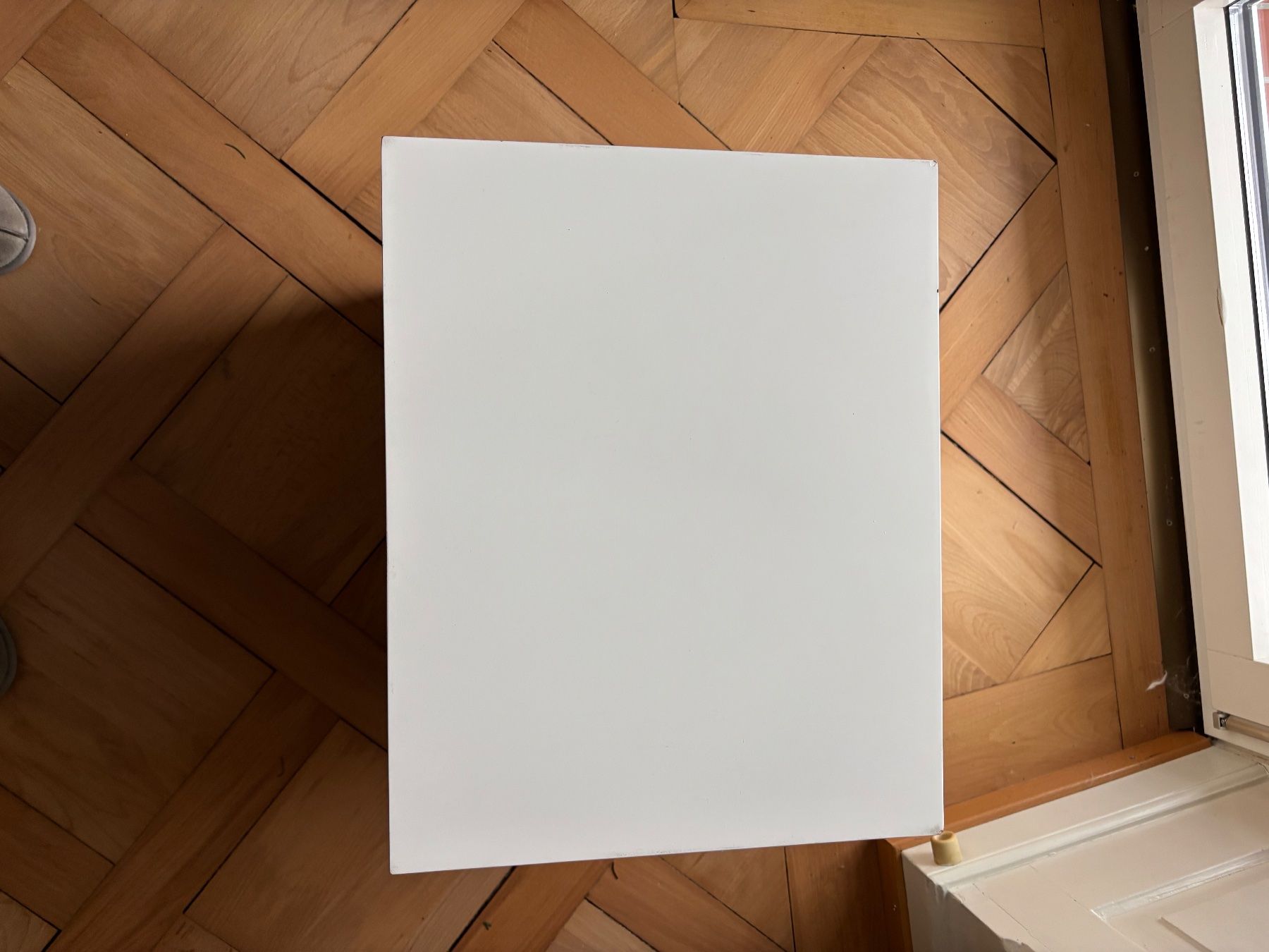 Muuto Scaffali: MUUTO Stacked Regal, medium white – Usato da Kilchberg ZH venduto da HGD8008 1