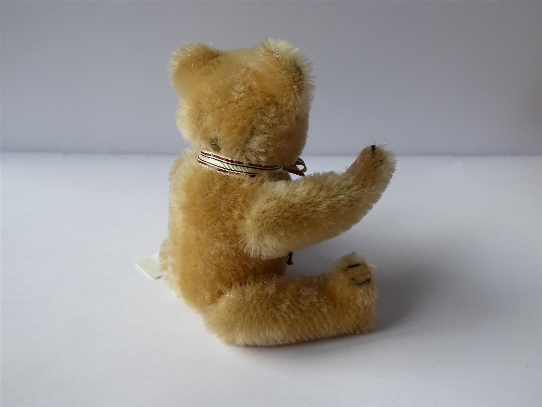 Giocattoli: Toller Teddy Hermann Nostalgie Bär, 20cm – Nuovo e nell'imballaggio originale da Turbenthal venduto da TopToys 1