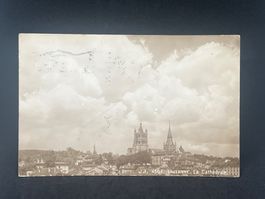 Lausanne. La Cathédrale