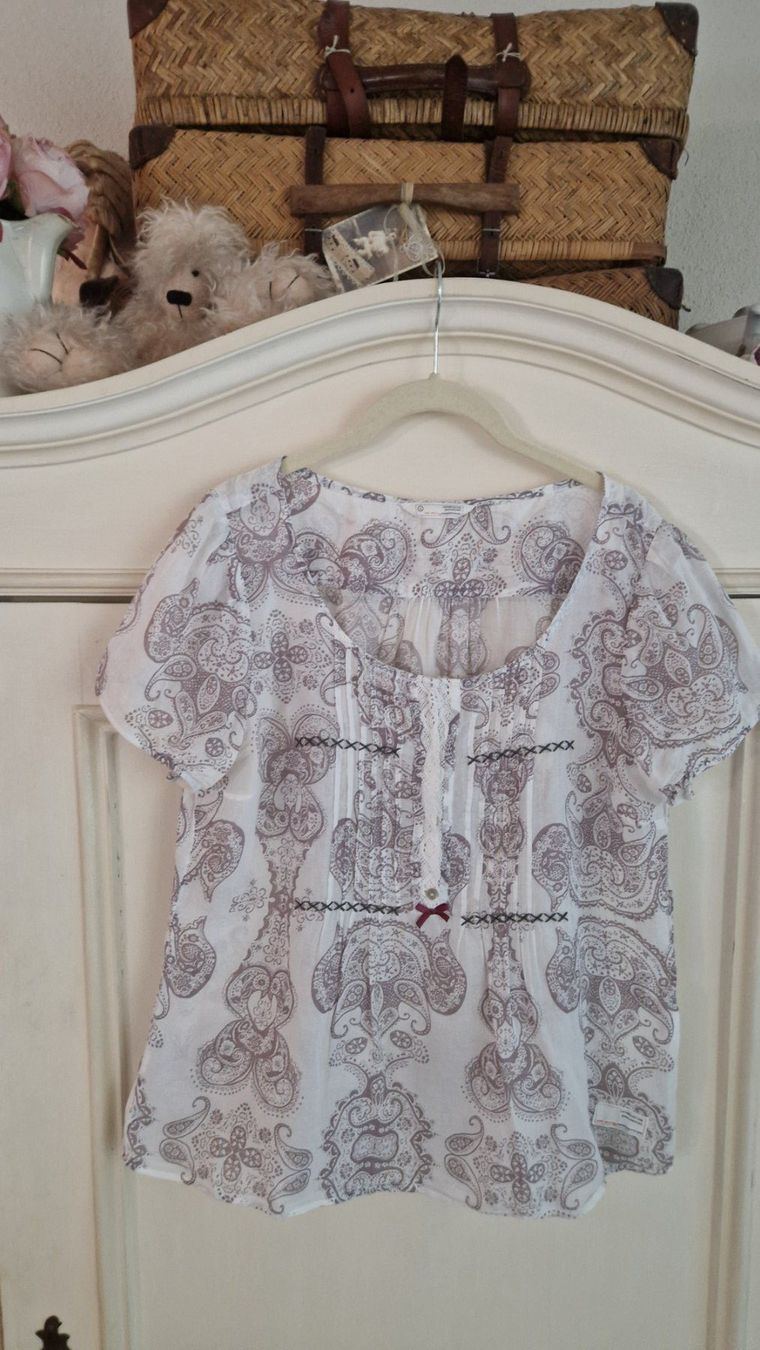 Odd Molly Camicette: Bluse von Odd Molly, Gr. 4 – Usato da Rütihof venduto da Teddy1985