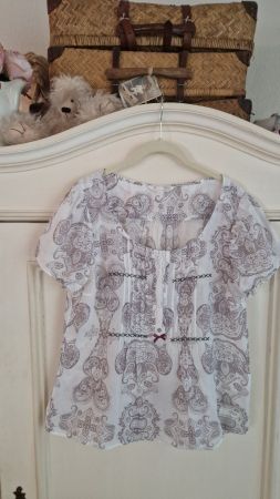 Bluse von Odd Molly, Gr. 4