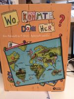 Wo kommt das her? Kinderbuch