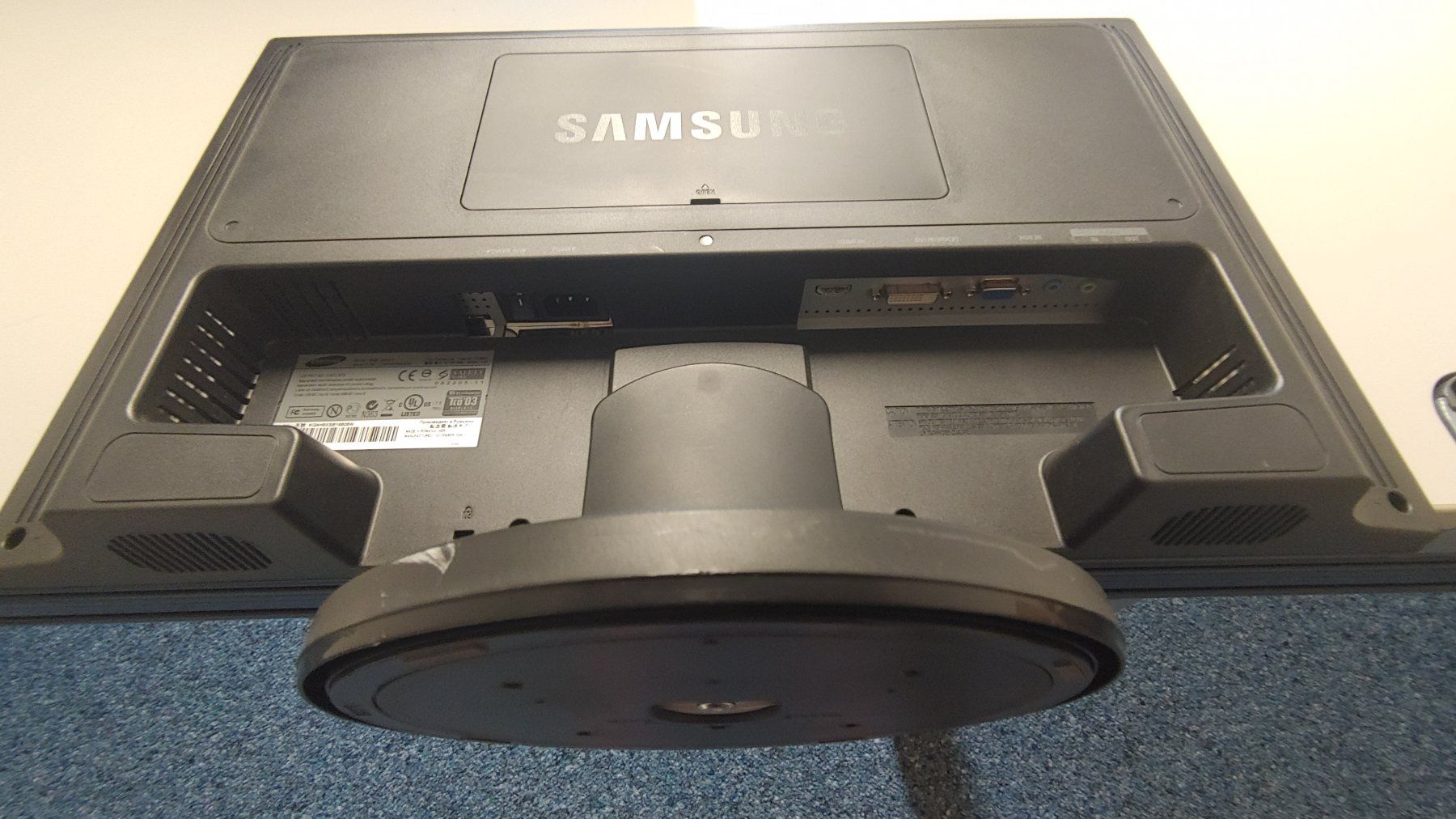 Samsung Monitore: Samsung Synchmaster 2494HS#1 – Gebraucht aus Kirchlindach von Lenzu 2