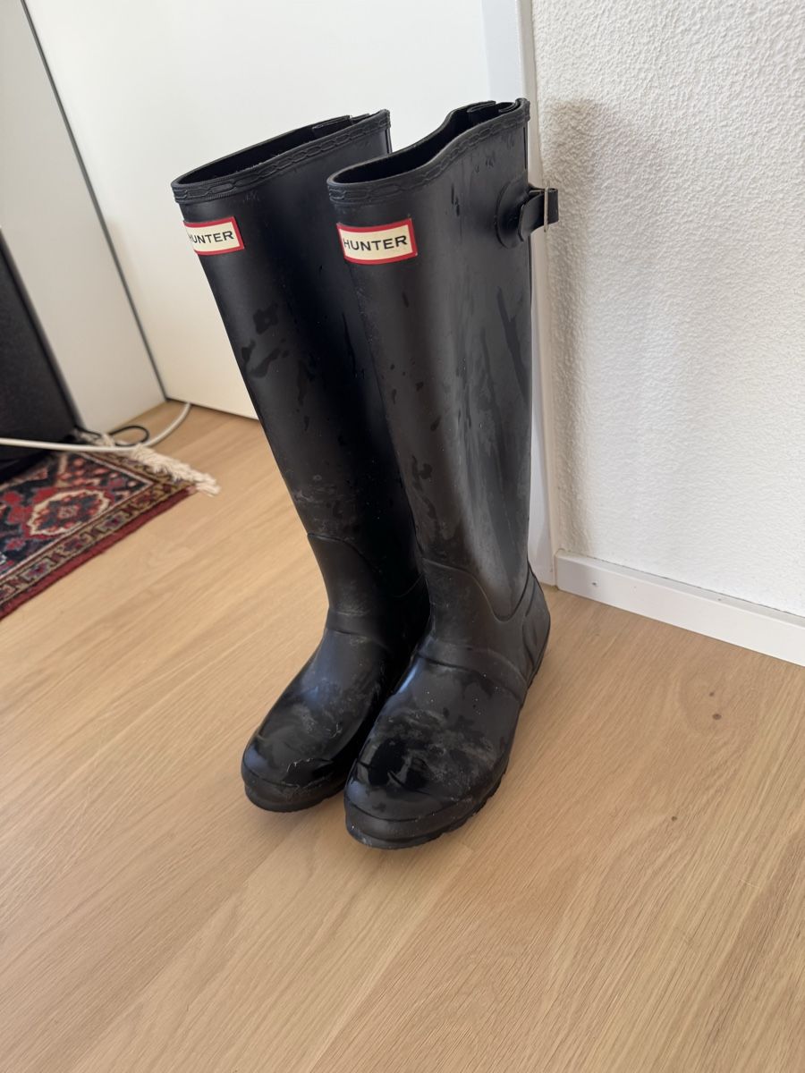 Hunter Chaussures femmes: Hunter Gummistiefel – D'occasion à Winterthur par TL123 2