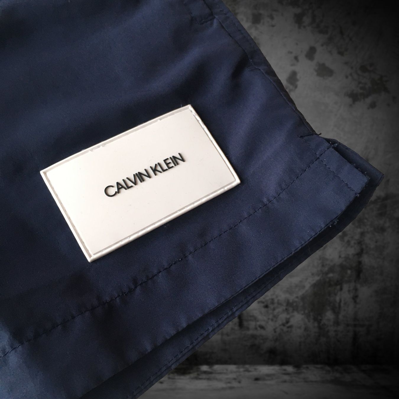 Calvin Klein Costumi da bagno: Swimshort Calvin Klein Blue Deep Men M – Usato da Genève venduto da ang_7j7j 1