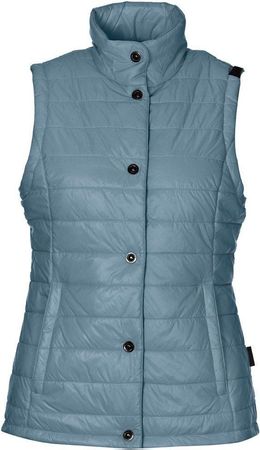 NEW Rukka Mathilda Thermo Gilet - Blue (38)
