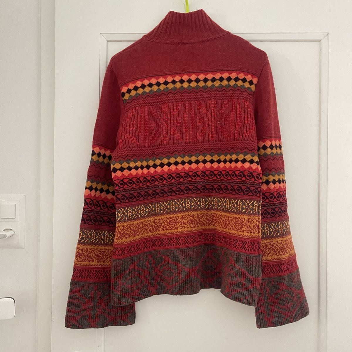 Pulls & Sweat-shirts: Vintage Chacok Pullover Damen gr. 2 Strickmuster – D'occasion à Bern par dek_7bjd 5