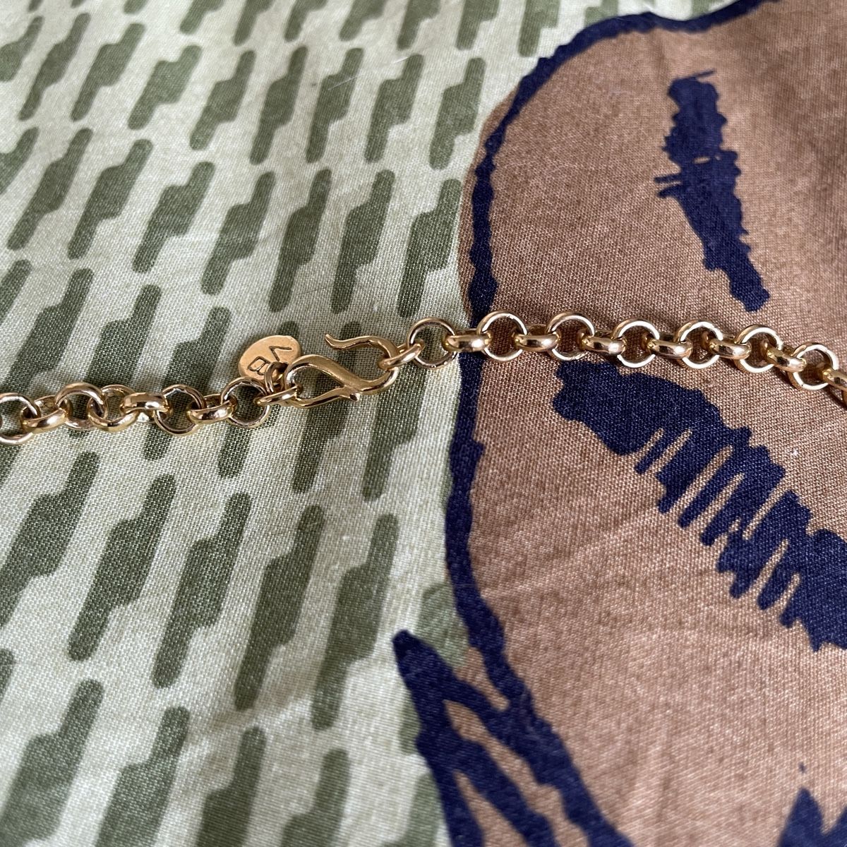 Catenine: Collier neuf Vanessa Bruno – Nuovo e nell'imballaggio originale da Lausanne venduto da SandrineJavelot 3
