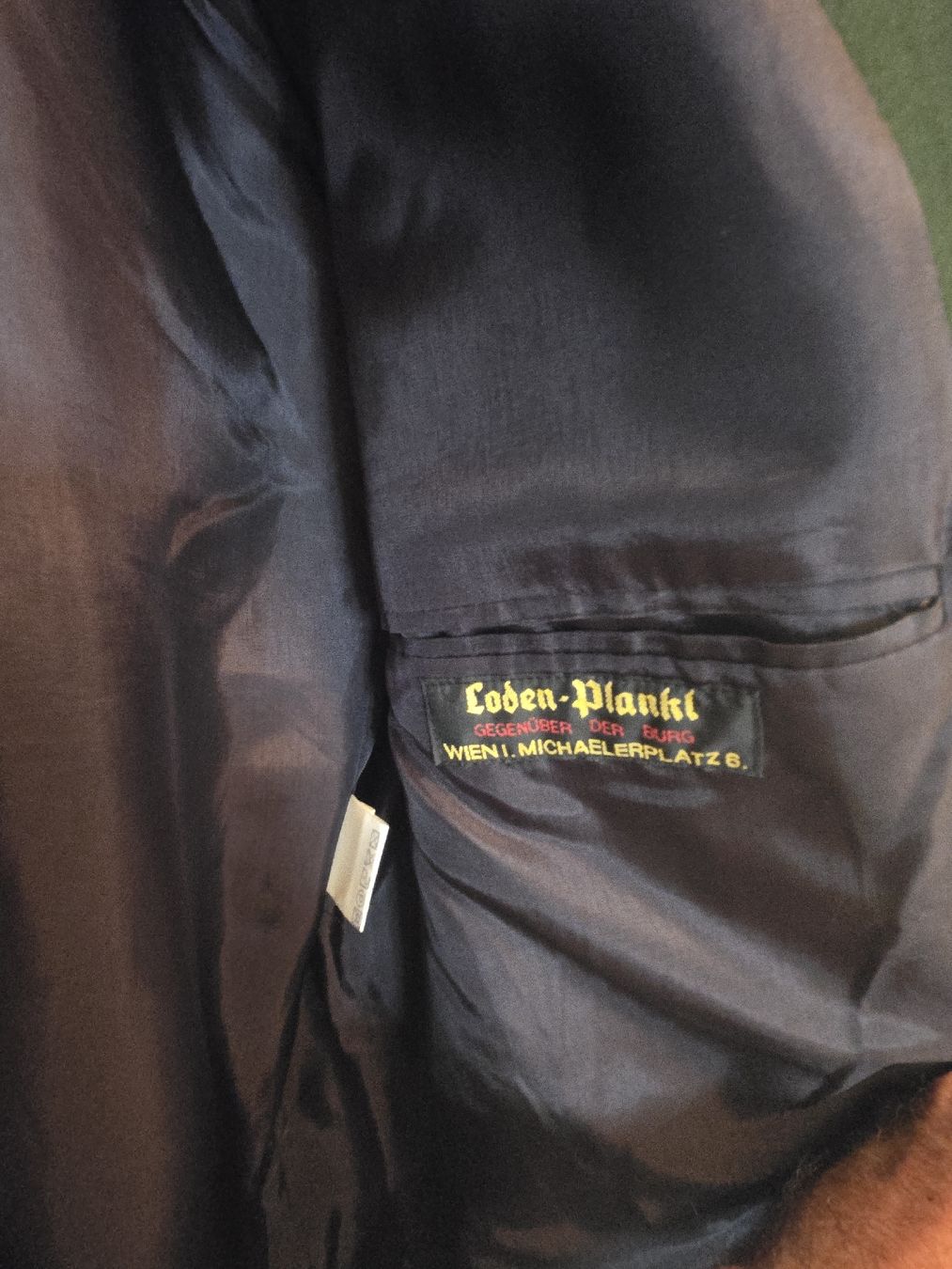 Vestes: LODEN.PLANKL LODENJACKE – D'occasion à Zug par f_t_827r 3