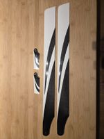 Align Rotorblätter & Heckrotorblätter 550/90mm