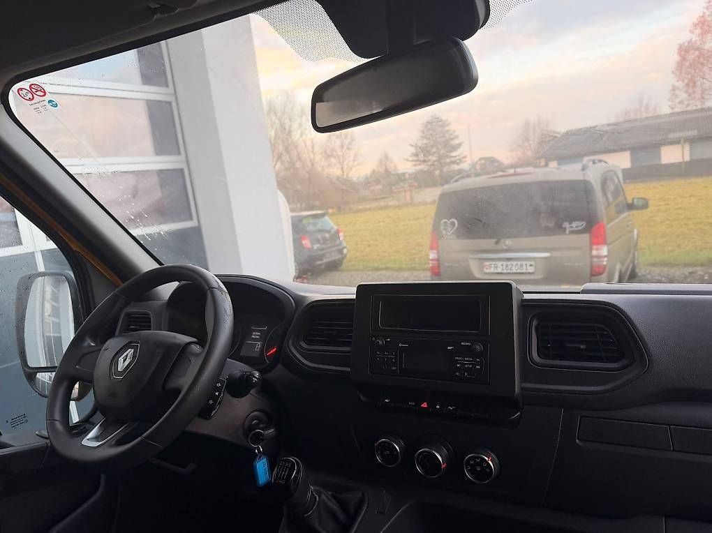 Nutzfahrzeuge: RENAULT MASTER 2.3  L3H2  2020 – Gebraucht aus Granges-Paccot von Fabinho88 6
