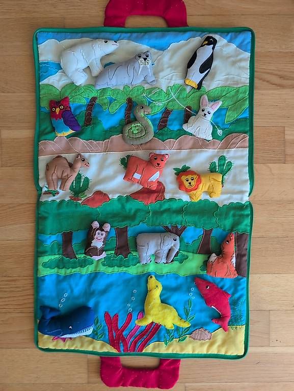 Giochi: Herzige Tiersammlung – Usato da Zürich venduto da Dory12