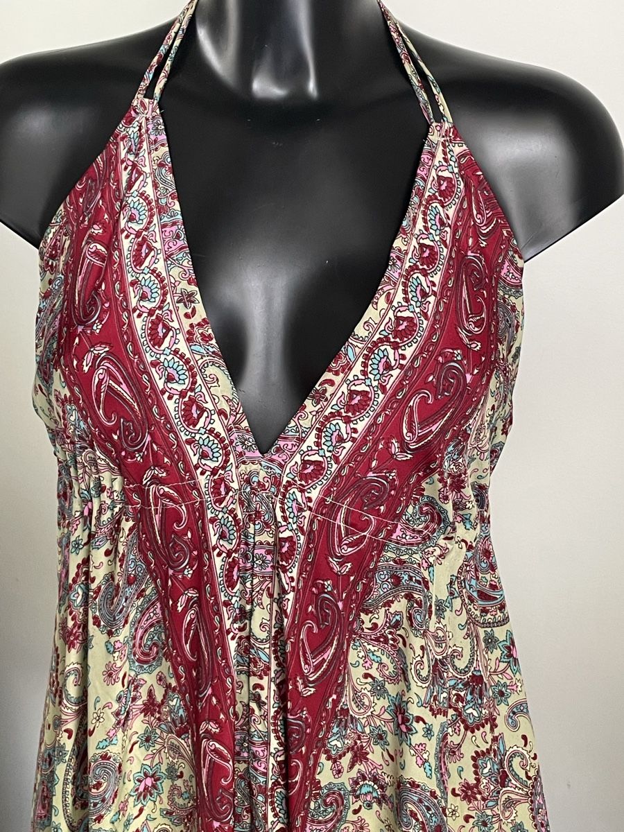 Vestiti: Sommerkleid Paisley Gr. S/M – Nuovo (secondo la descrizione) da Goldswil venduto da _Dudy_ 2