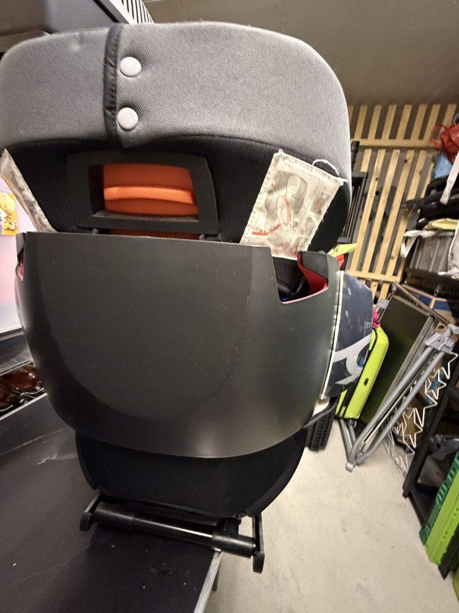 Cybex Seggiolini per auto: Cybex X2-Fix Kindersitz – Usato da Oberdorf NW venduto da moonshine07 2
