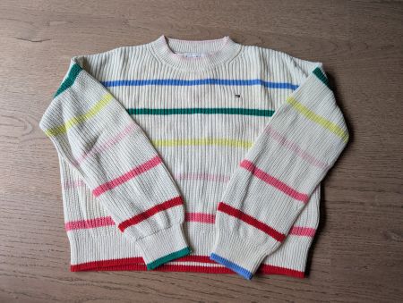 Tommy Hilfiger Pullover, Grösse 152