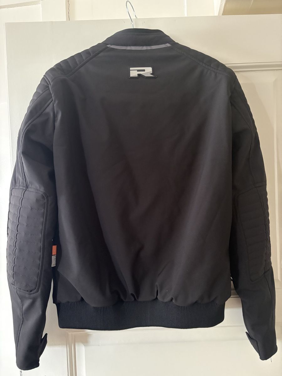 Giacche: Richa Motorradjacke/Töffjacke mit Protectoren – Nuovo (secondo la descrizione) da Davos Platz venduto da shaklin 3