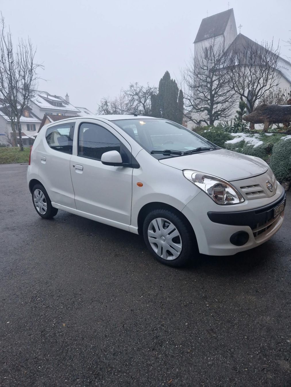 Nissan Autos: Nissan PIXO – Gebraucht aus Zürich von BED97