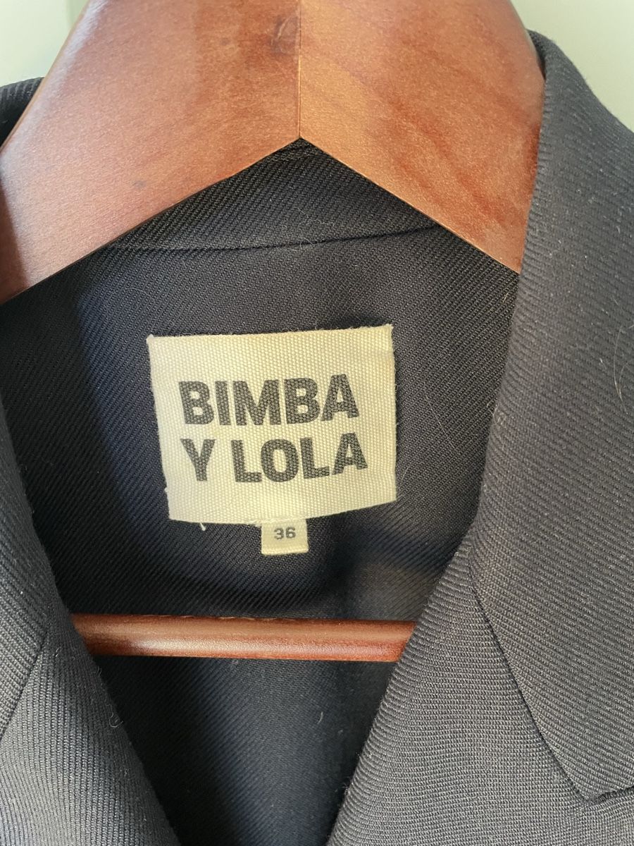 Giacche: BIMB Y LOLA blue blazer – Usato da Basel venduto da ana_6yp9 2