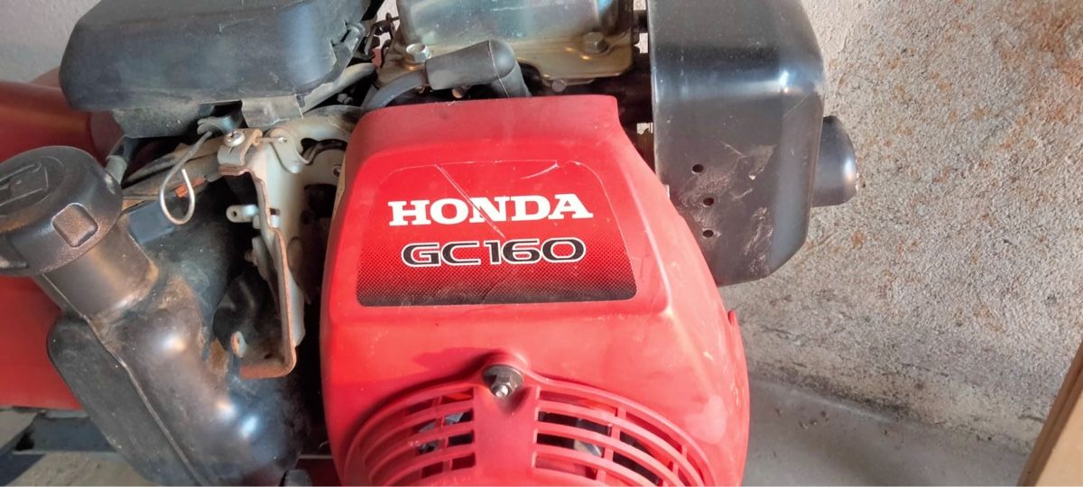 Honda Toutes les machines: Motobineuse Honda GC160 – D'occasion à Tavannes par calimero1012 2