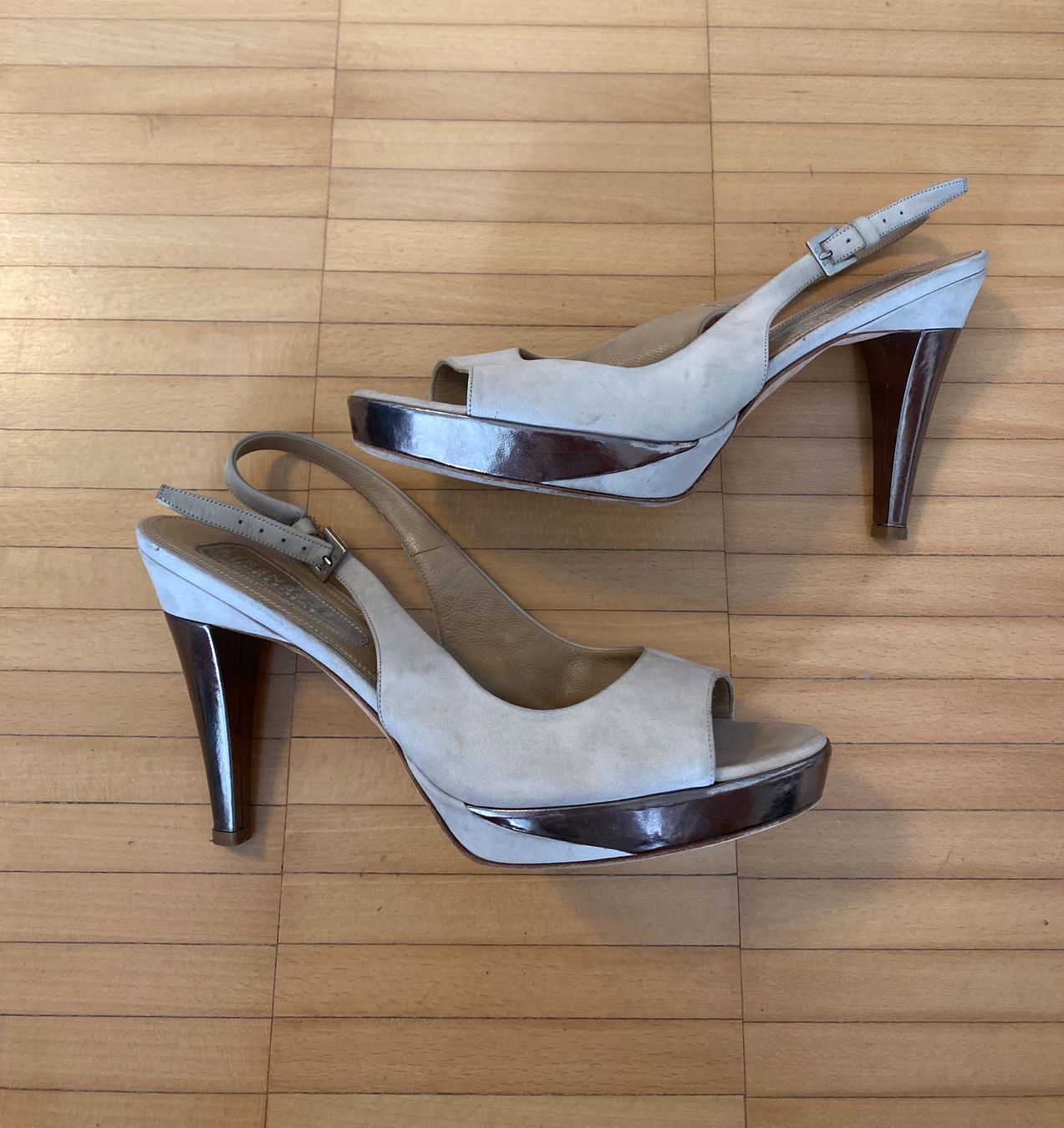 Damenschuhe: Strenesse Pumps Damen Gr. 39 – Gebraucht aus Frauenfeld von LIL_NA