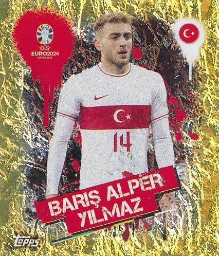 Topps Euro 2024 Offizielles Sticker-Päckchen | Smyths Toys Österreich