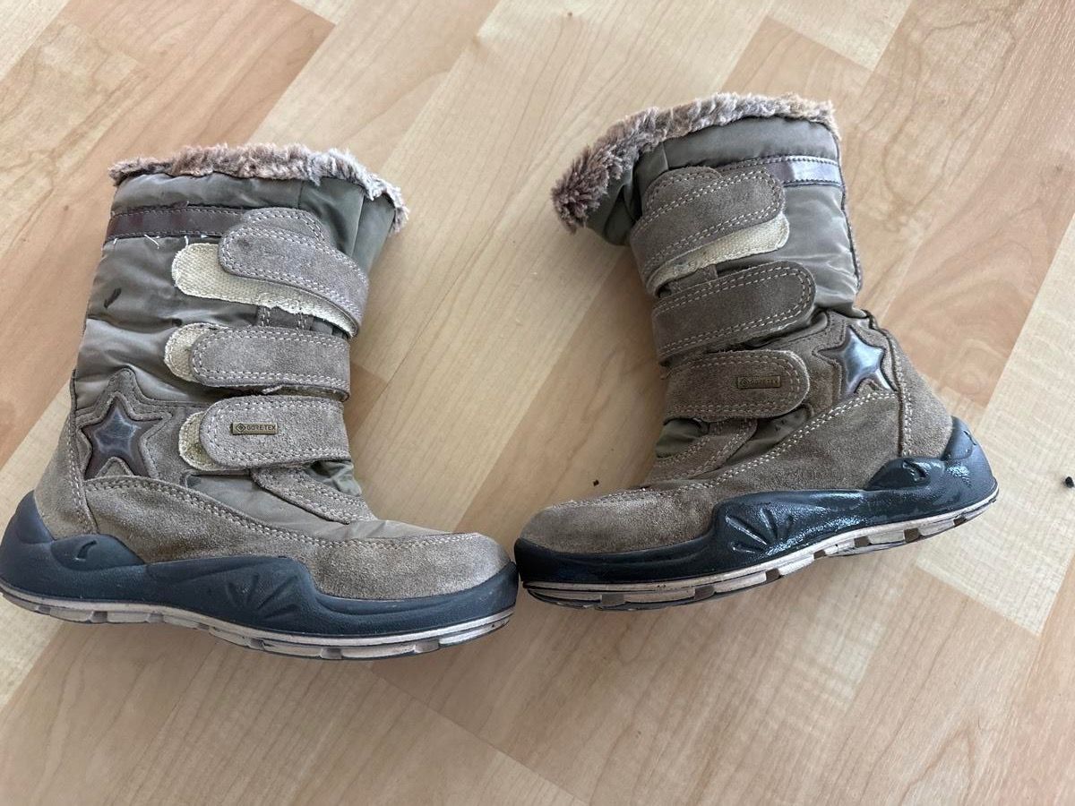 Scarpe per ragazze: Warme Winterstiefel Primigi Gr. 29 – Usato da Rüschlikon venduto da Retobernina 2