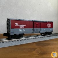 6-16650 Lionel NYC Pacemaker Boxcar with Diesel Railsounds