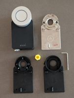 Nuki Smart Lock 2.0 – Einwandfrei incl. Kaba Knauf Adapter
