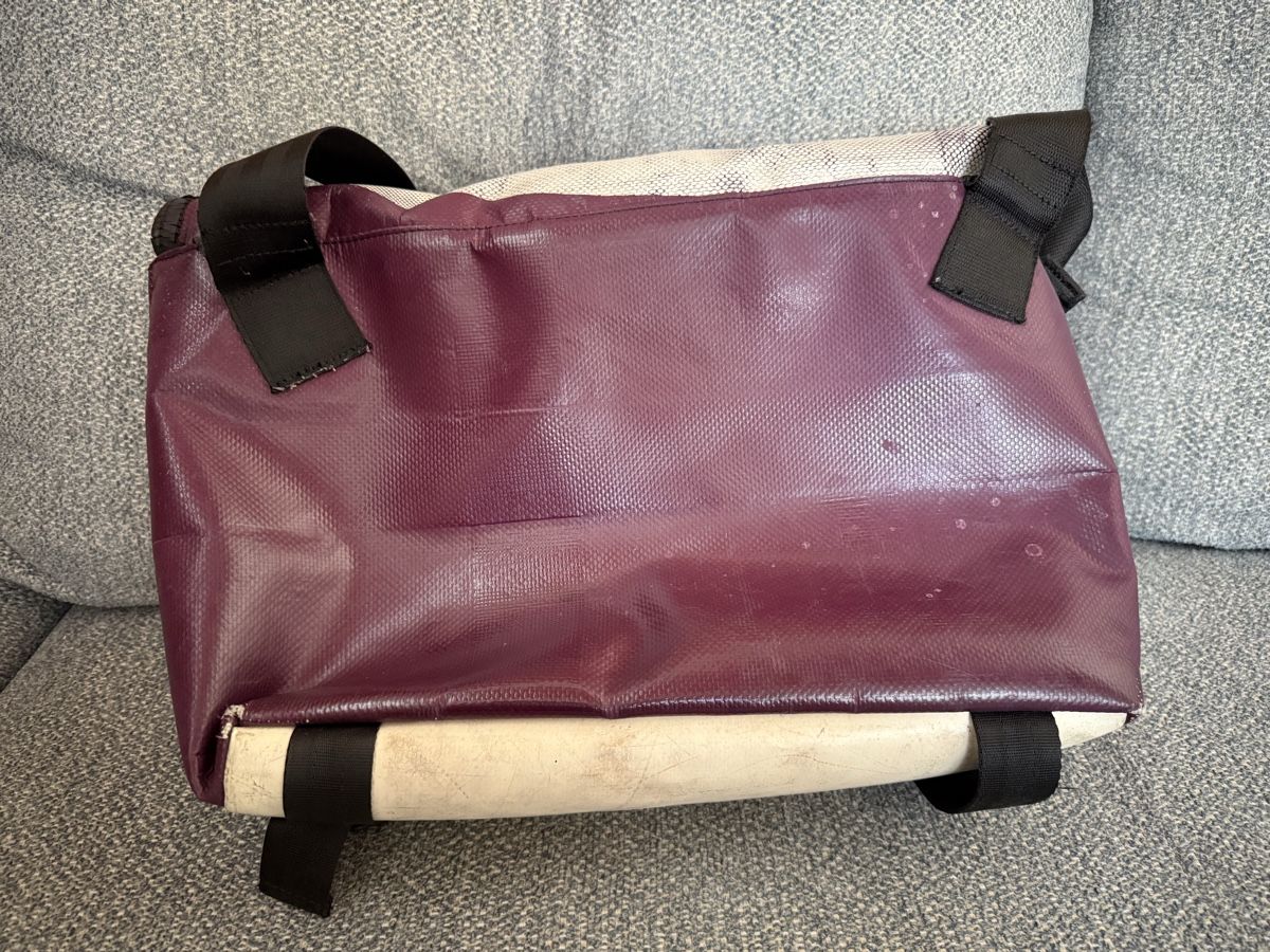Freitag Taschen: Freitag Messenger – Gebraucht aus Vilters von Rona1316 1