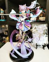 Genshin Impact Keqing Driving Thunder Ver. + Pre Order Bonus