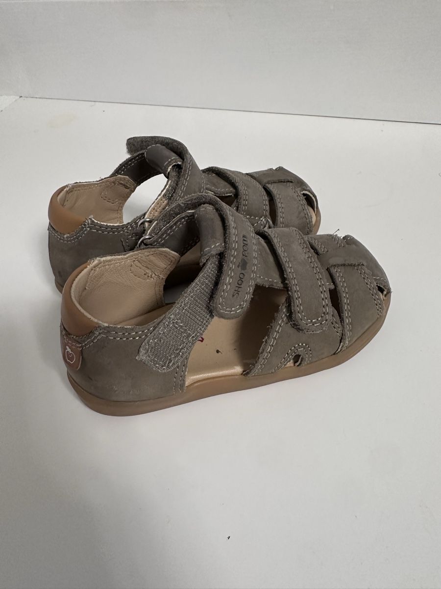 Schuhe für Jungen: Shoo Pom Sandalen Gr. 25 – Neu (gemäss Beschreibung) aus Aarburg von valerxa