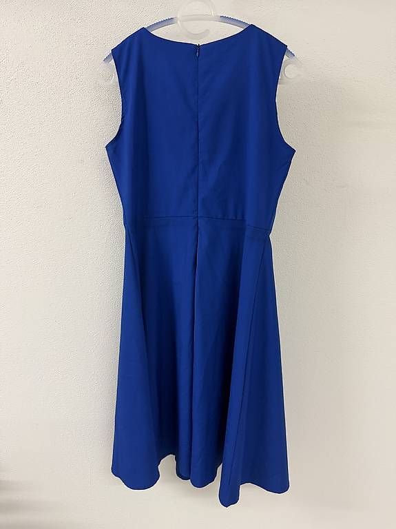 Vestiti: Blaues Kleid, Gr ca 40-42 – Usato da Zürich venduto da mel_v8qp 1