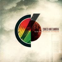 Coheed And Cambria – Year Of The Black Rainbow - b