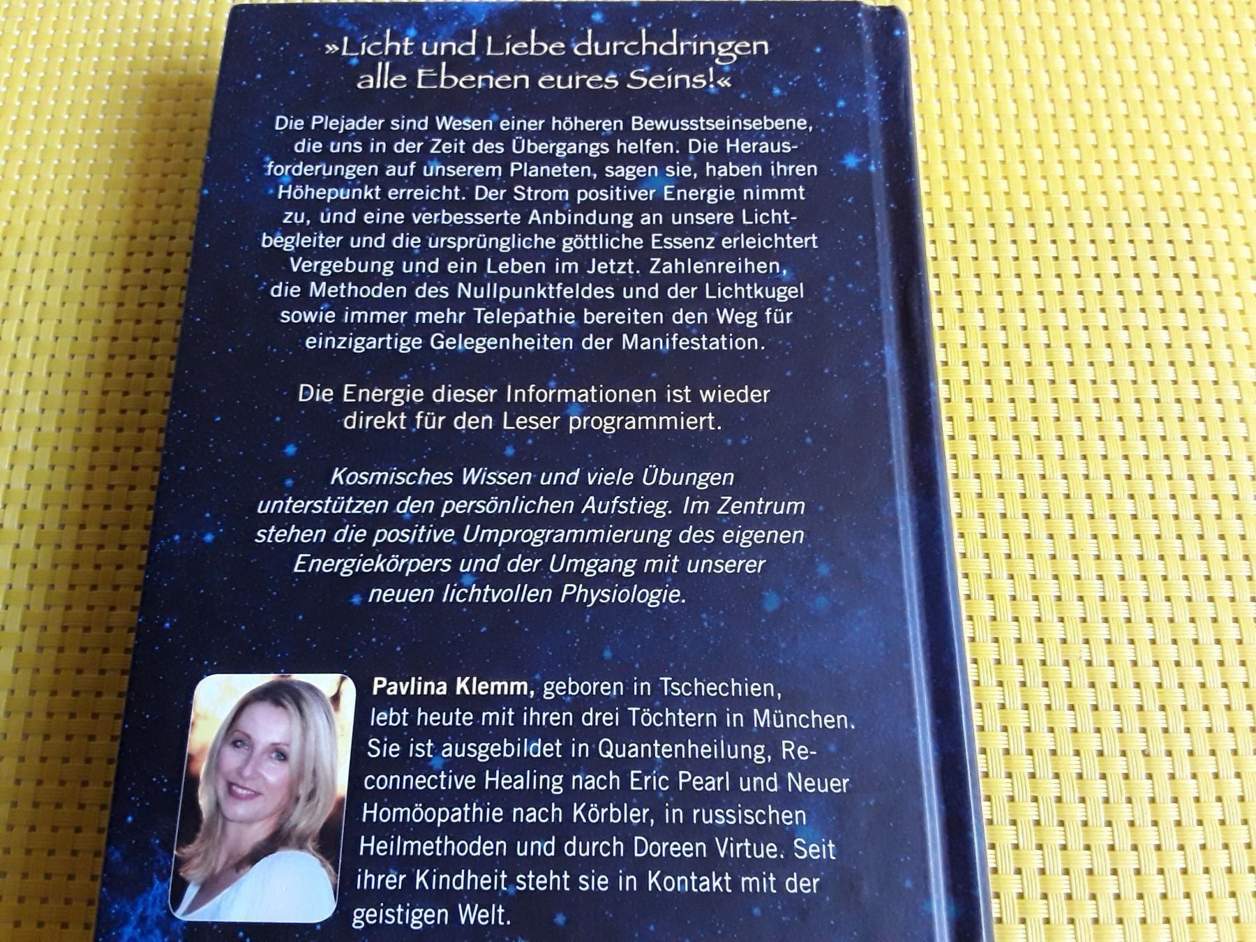Libri: Lichtbotschaften von den Plejaden  3 – Nuovo e nell'imballaggio originale da Rebstein venduto da Buchsi03 1