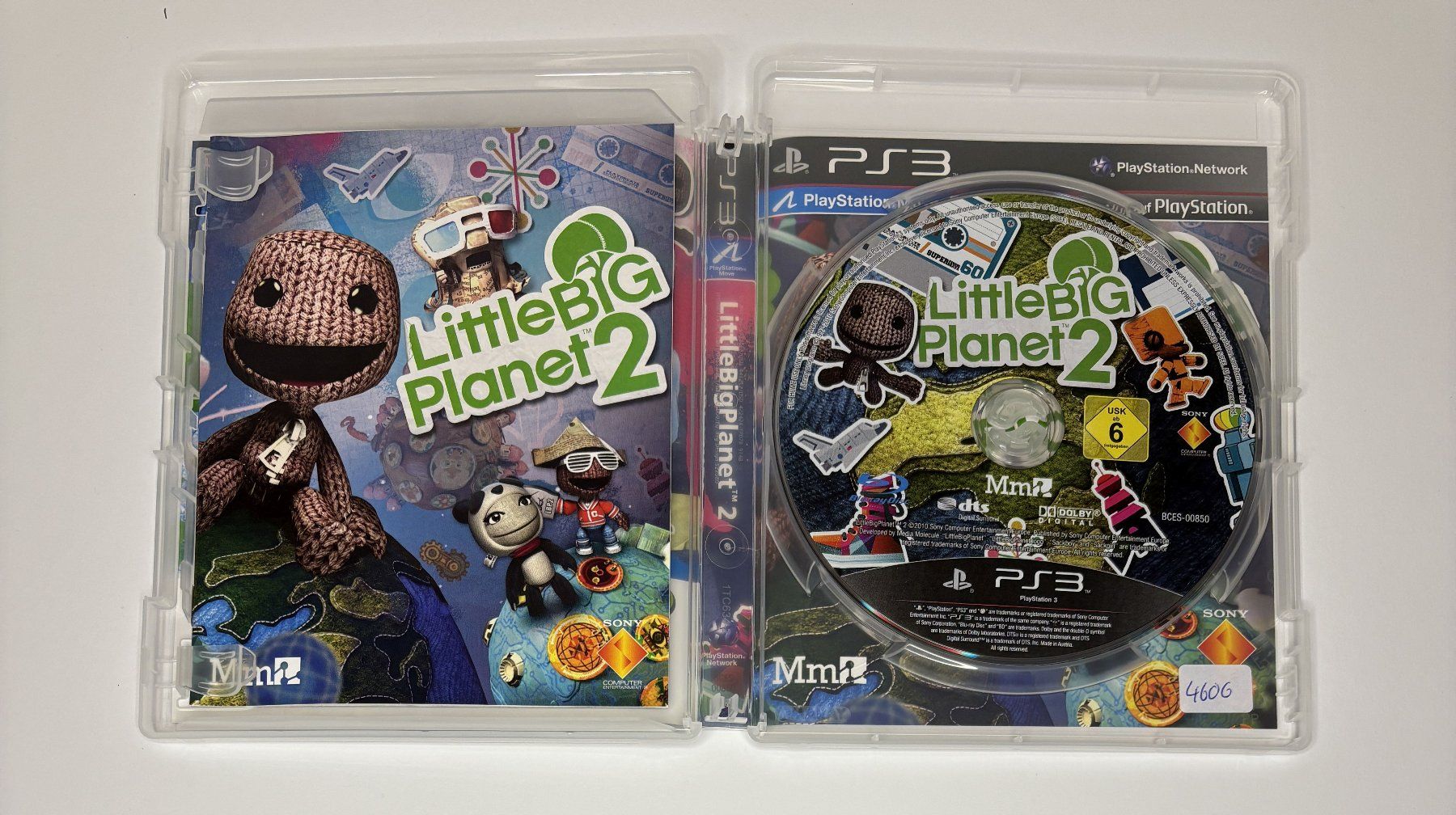 Giochi: PS3 - LittleBigPlanet 2 – Usato da Allschwil venduto da Bullach 1