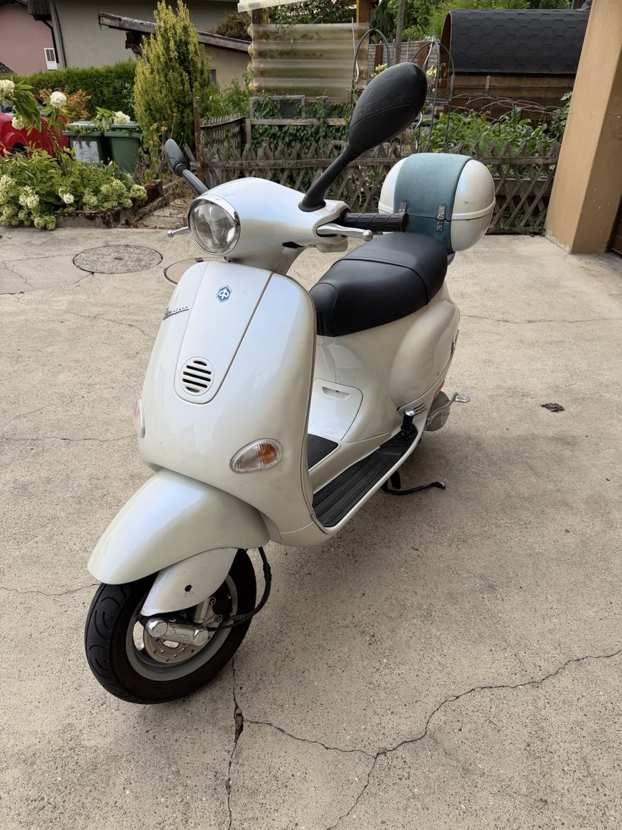Piaggio Route: Piaggio Vespa ET4 – D'occasion à Hägendorf par Tuffy74