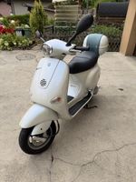 Piaggio Vespa ET4