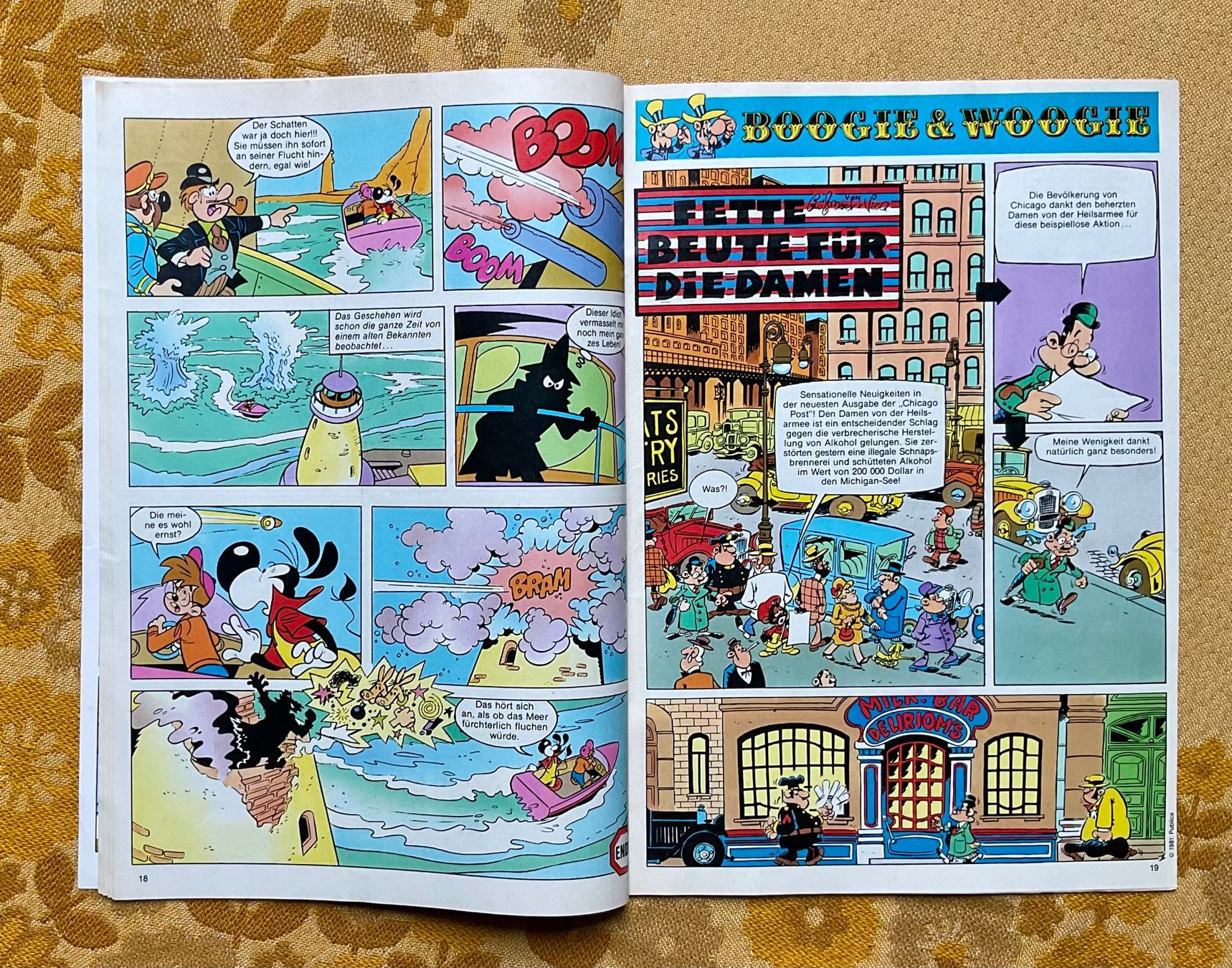 Fumetti: Lupo Heft Nr 17 von 1981 – Usato da Endingen venduto da nathan05 3