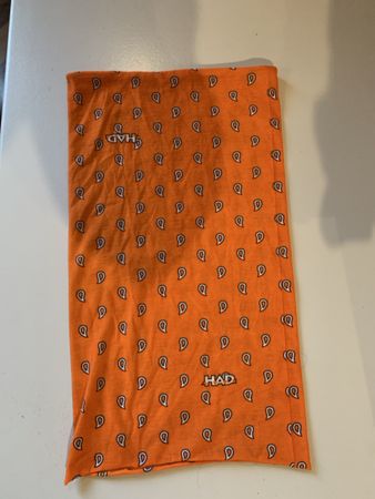 Orange HAD Schlauchschal, Multifunktionstuch, Top!