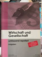 Wirtschaft und Gesellschaft, Aufgaben, Top Zustand!