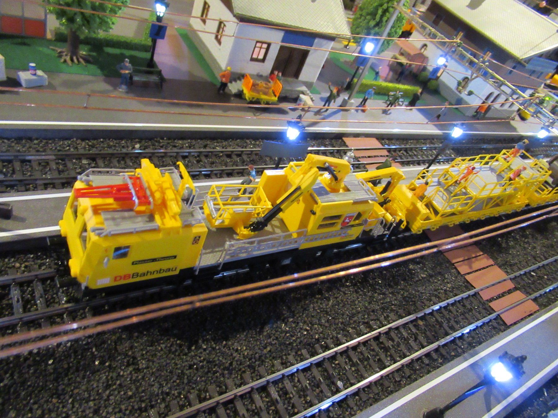 Kibri Modelleisenbahnen: Kibri – Gebraucht aus Gryon von croset. 7