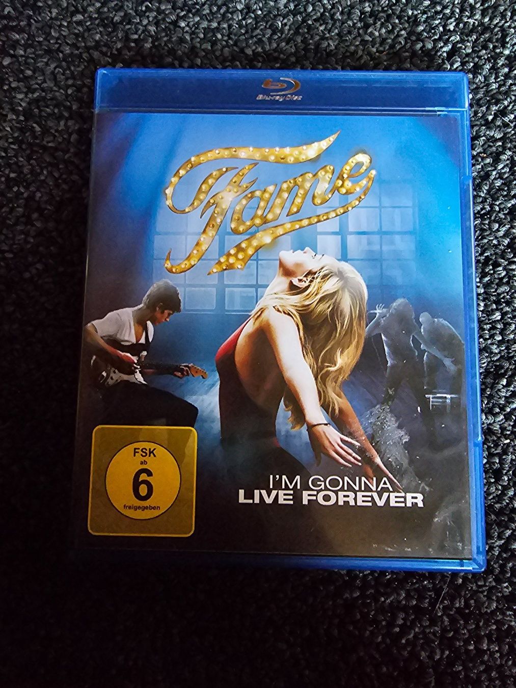 Alle DVDs: FAME – Gebraucht aus Ruswil von jan_bxl5
