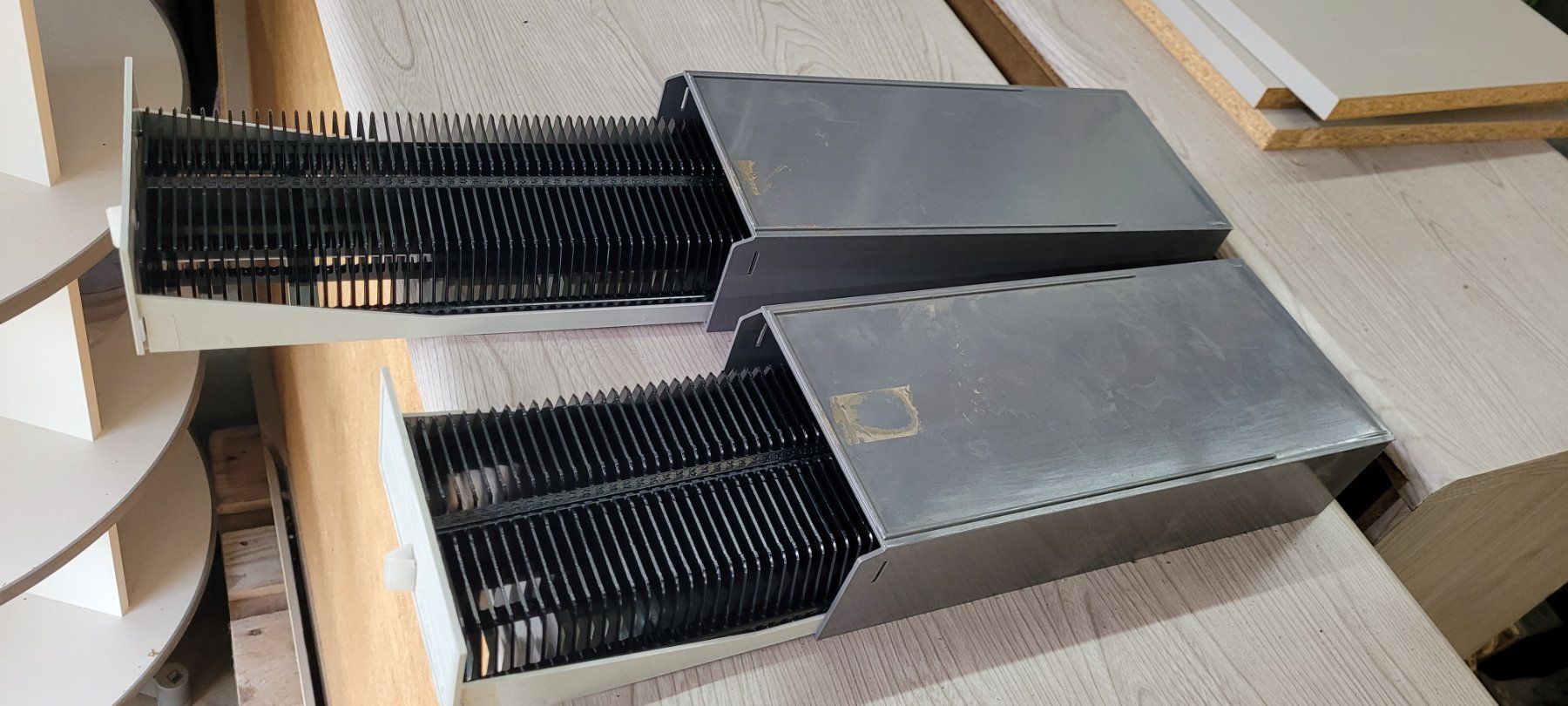 Canon Kamera: Dia Sammelbox – Gebraucht aus Kerns von avr75