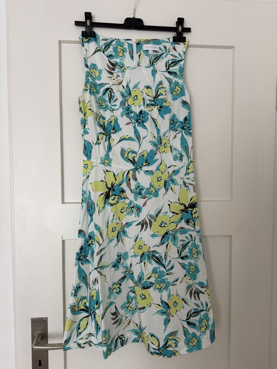 Vestiti: Kleid mit Blumenmuster – Usato da Chur venduto da auroraley