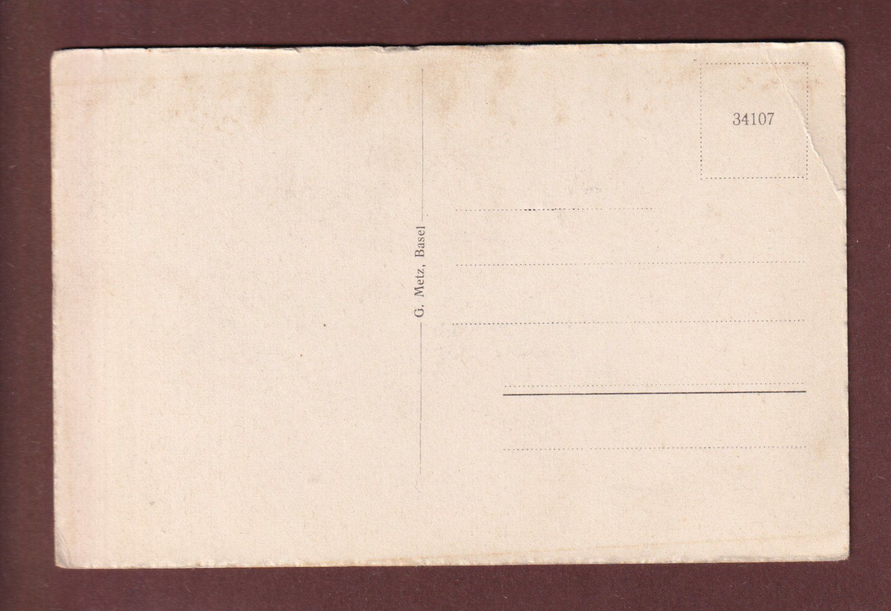 Cartoline postali: Sanatorium ALLERHEILIGEN – Usato da Pully venduto da nicecards-shop 1