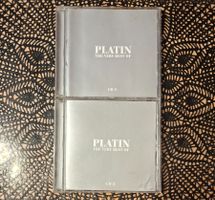 Platin - The Very Best Of Vol.1, 2CD Hit Compilation Sampler