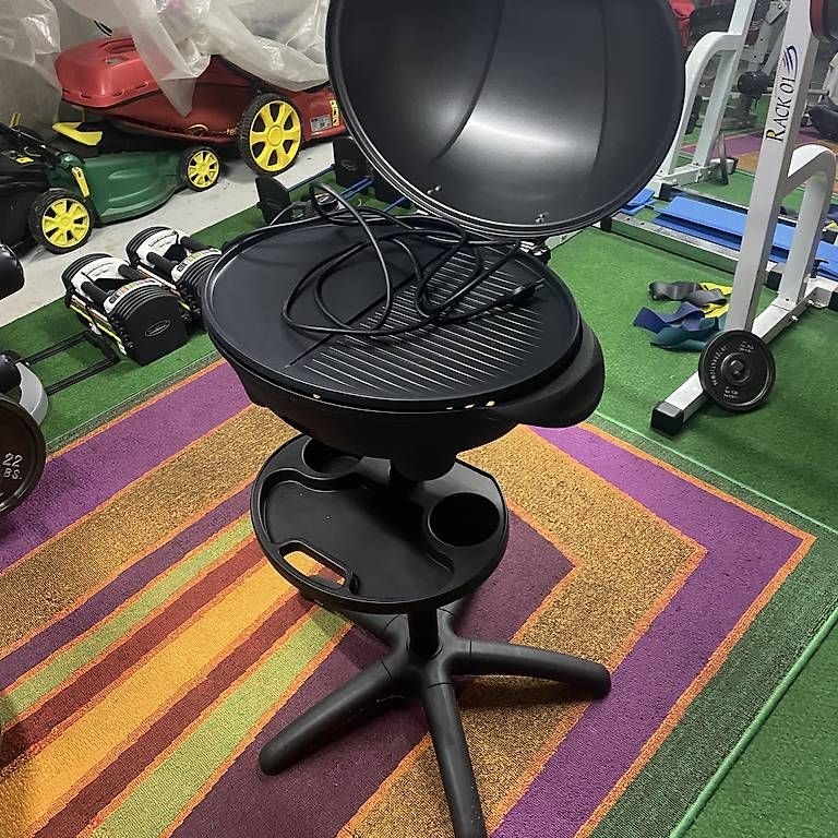 Griglie: Elektrogrill Club 2300W – Usato da Rossrüti venduto da Prov11 2