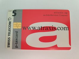 Atraxis AG / 200ex
