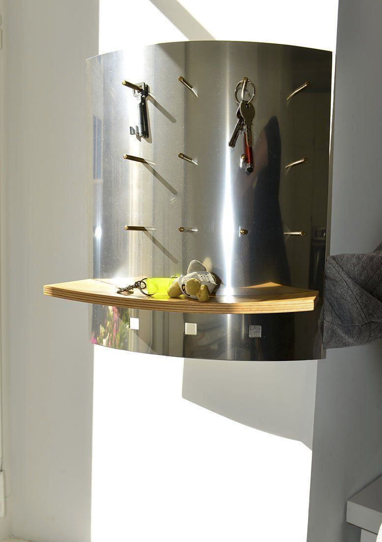 Portachiavi: Porte-clefs "design" – Usato da La Chaux-de-Fonds venduto da alu 1